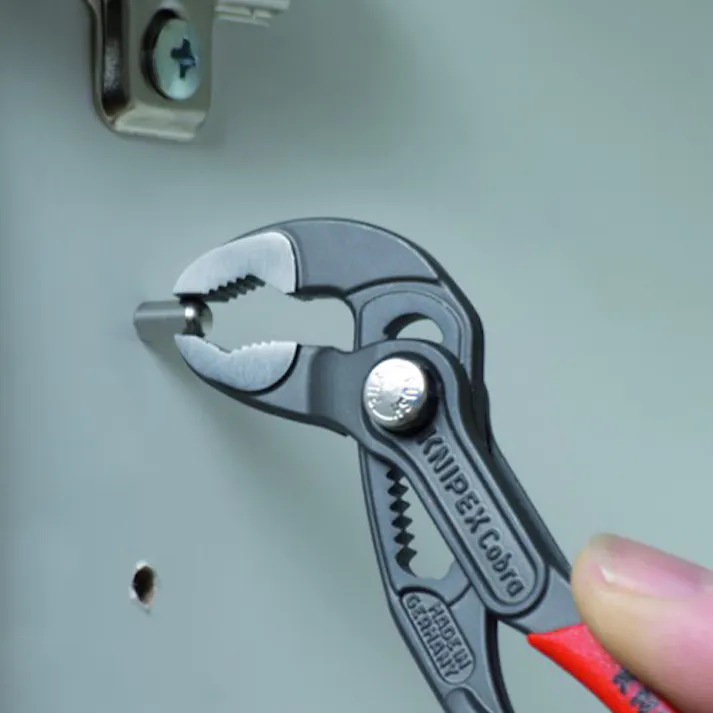 KNIPEX(クニペックス) プライヤーレンチセット 2本組 EA531K-2 4518340094246【別送品】