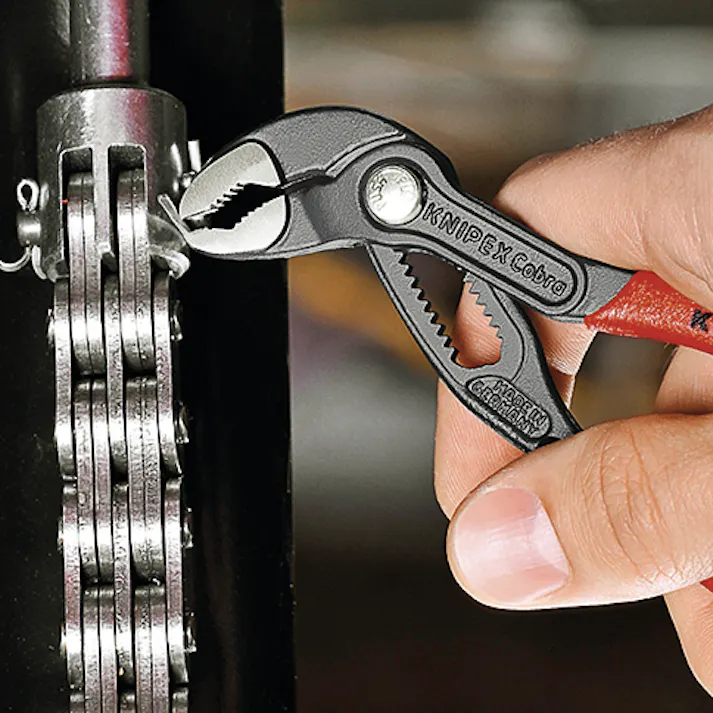 KNIPEX(クニペックス) プライヤーレンチセット 2本組 EA531K-2 4518340094246【別送品】