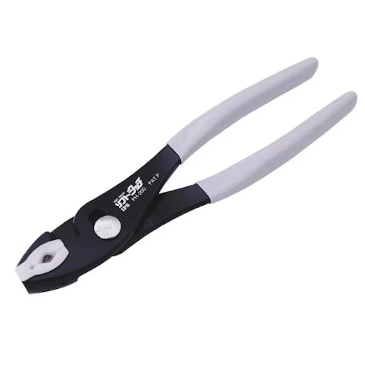 IPS PLIERS(IPS) 25mm/200mm コンビネーションプライヤー(ソフトタッチ) EA532AC-2A(CDC)【別送品】