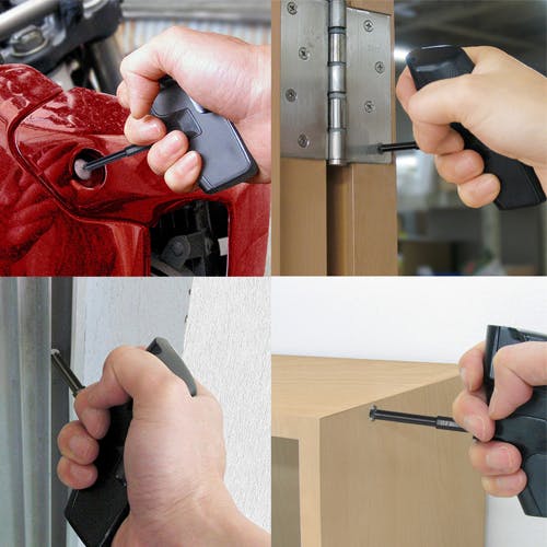 エンジニア ネジプライヤー・エキストラクター(ネジザウルス)セット