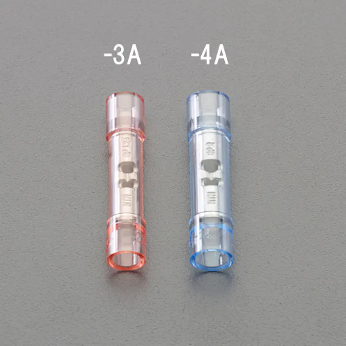 絶縁圧着スリーブ(100個) 1.04-2.63平方ミリメートル EA538MF-4A 4550061127667【別送品】