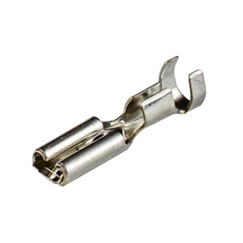 日立Astemoアフターマーケットジャパン 110差込形ソケット(100個) 0.50-1.25平方ミリメートル EA538RA-6A 4550061406151【別送品】