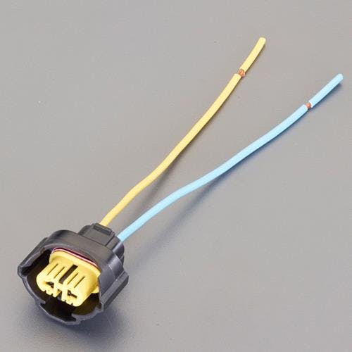 バルブカプラー(H9ヘッドランプ用/2個) EA538RB-110 4518340093621【別送品】