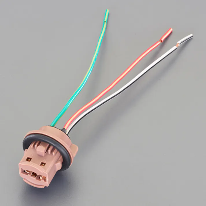 自動車電球用ソケット(方向指示灯/2個) EA538RB-94 4518340093560【別送品】