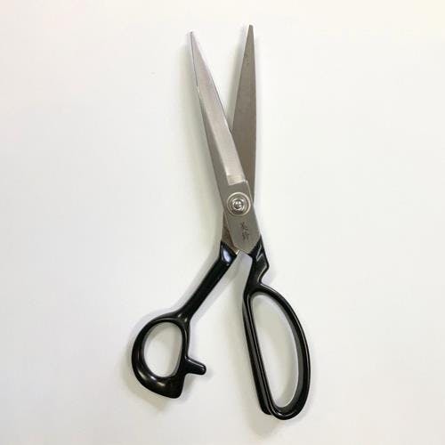 はさみ・裁ち(ステンレス製・銀紙3号) 260mm EA540AP-39 4518340348394【別送品】