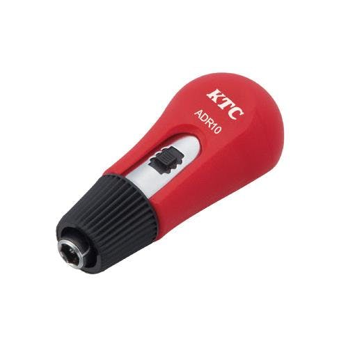 京都機械工具(KTC) ヘッドライト光軸調整用グリップ (ラチェット式) EA557BJ-642 4550061303788【別送品】