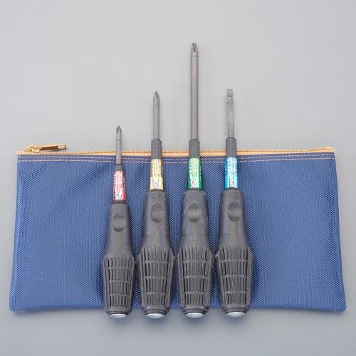 アネックスツール(Anex) ビスブレイクドライバー4本組 EA557WC-100 4550061249444【別送品】