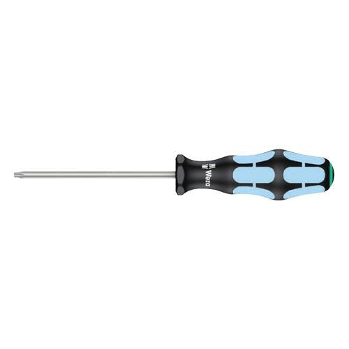 Wera ドライバー(ステンレス製) [Torx] T40x130mm EA560AB-40A 4518340047990【別送品】