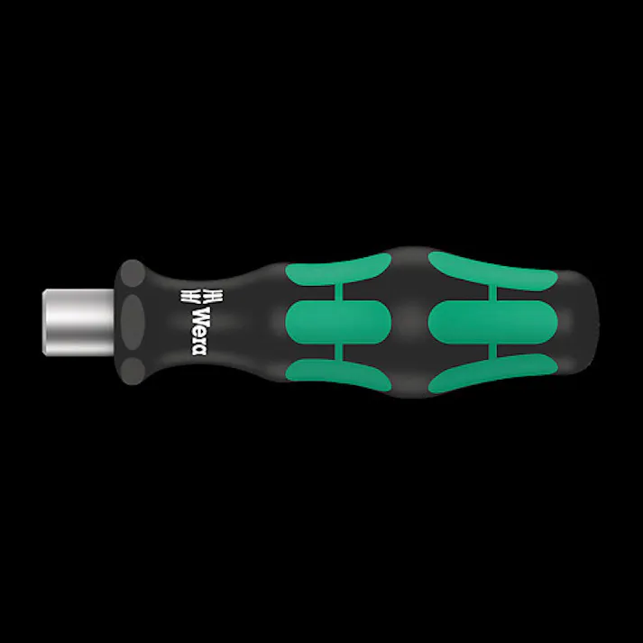 Wera ドライバーハンドル(MG付) 1/4”Hex/78mm EA560WB-14 4550061417485【別送品】