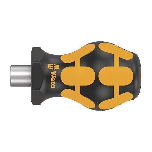 Wera ドライバーハンドル(ESD) 1/4”Hex/64mm EA560WV-41 4550061417690【別送品】