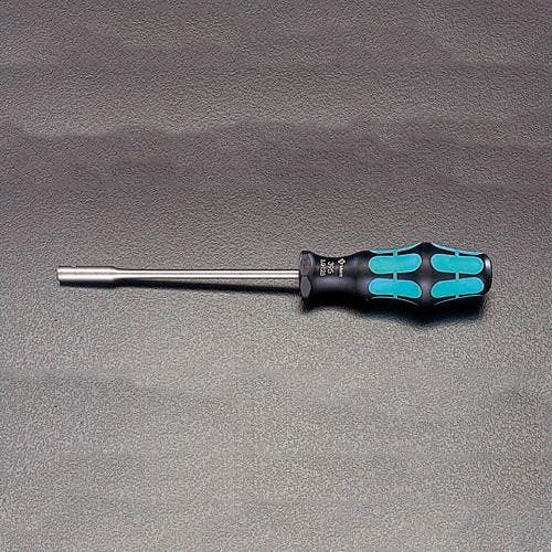 Wera ドライバー [Nut] 12x125mm EA565-12A 4518340051140【別送品】