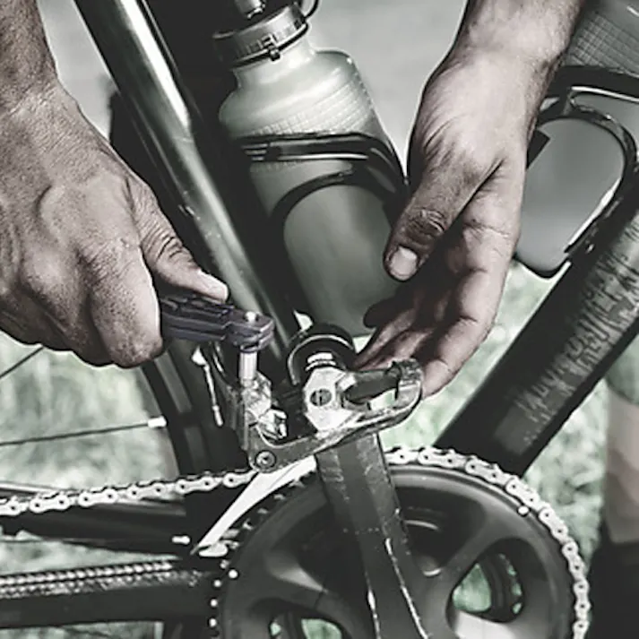 Wera メンテナンスツールセット(自転車用) EA573XW-6 4550061418246【別送品】