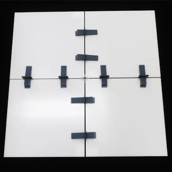 EDMA(エドマ) スペーサークリップ(リユーサブル/100個) 2.0mm EA575AE-22 4518340143852【別送品】