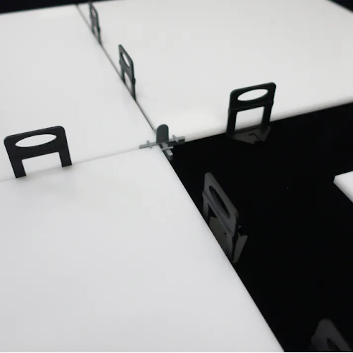 EDMA(エドマ) スペーサークリップ(リユーサブル/50個) 4.0mm EA575AE-24 4518340143869【別送品】