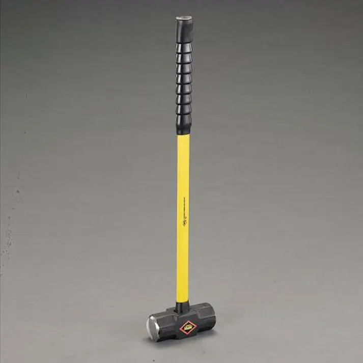 ESCO 2.7kg/815mm 大ハンマー(ファイバーグラス柄) EA575BK-1A(CDC)【別送品】