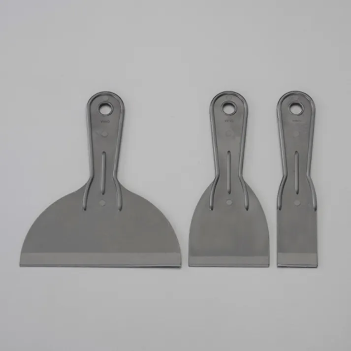 パテナイフ(プラスチック製) 3本組 EA579AD-2 4550061406717【別送品】