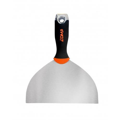 EDMA(エドマ) パテナイフ(軟・ステンレス) 180x220mm EA579AM-28 4550061424797【別送品】