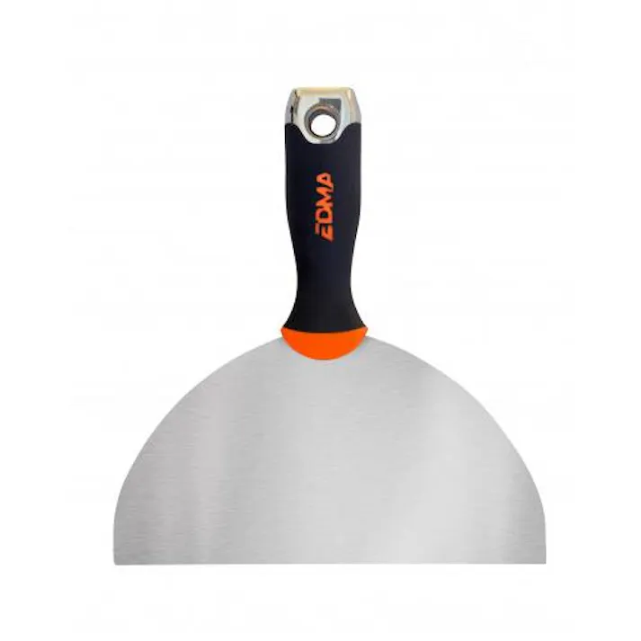 EDMA(エドマ) パテナイフ(軟・ステンレス) 200x220mm EA579AM-29 4550061424803【別送品】