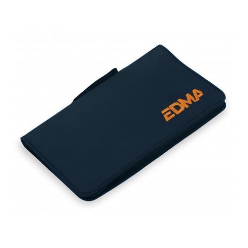 EDMA(エドマ) パテナイフ収納用ポーチ 485x280x40mm EA579AM-40 4550061425077【別送品】