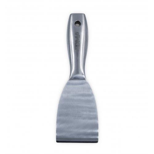 EDMA(エドマ) パテナイフ(一体型/ステンレス/硬) 80x235mm EA579AM-63 4550061425039【別送品】