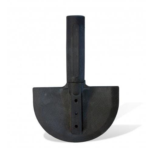 EDMA(エドマ) パテナイフ(ゴム製) 250mm EA579AM-67 4550061425107【別送品】