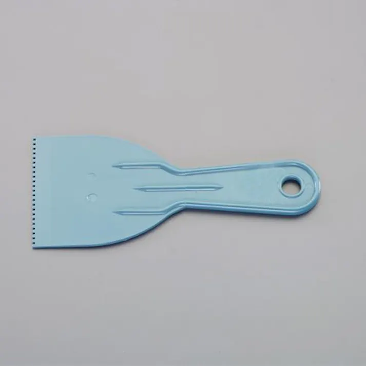 ESCO 76x119mm パテべら(プラスチック製) EA579AN-36(CDC)【別送品】