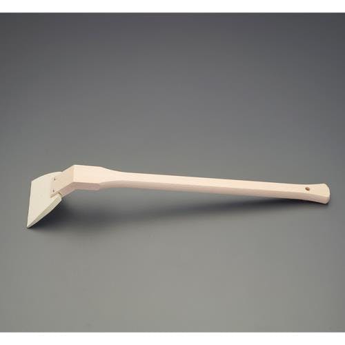 ゴムベラ(長柄/ソフトタイプ) 120x520mm EA579DA-9 4518340333406【別送品】