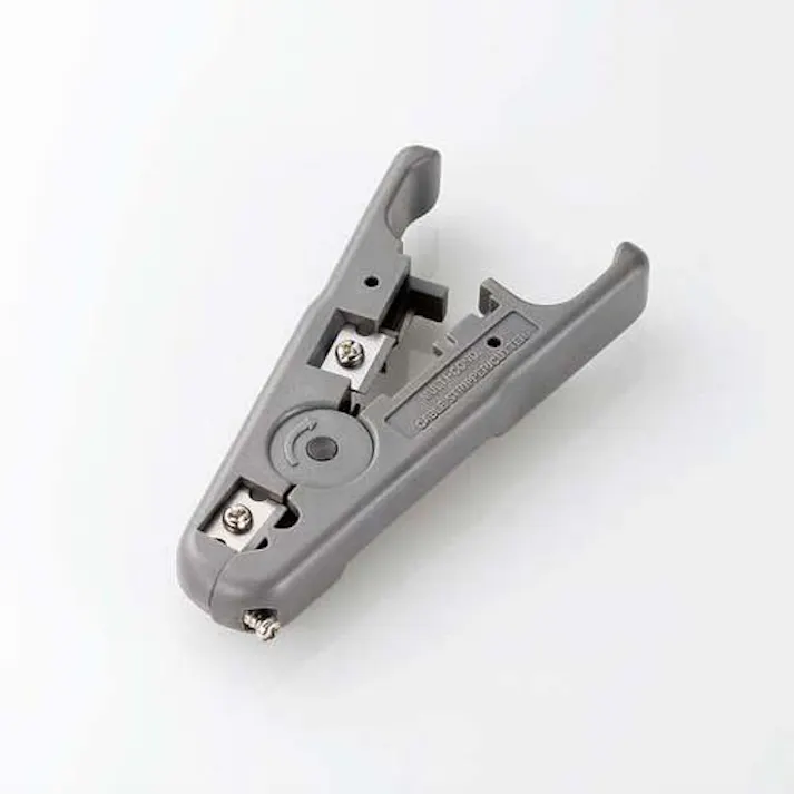 エレコム 3.2-9.5mm LANケーブル用ワイヤーストリッパー EA580A-10(CDC)【別送品】