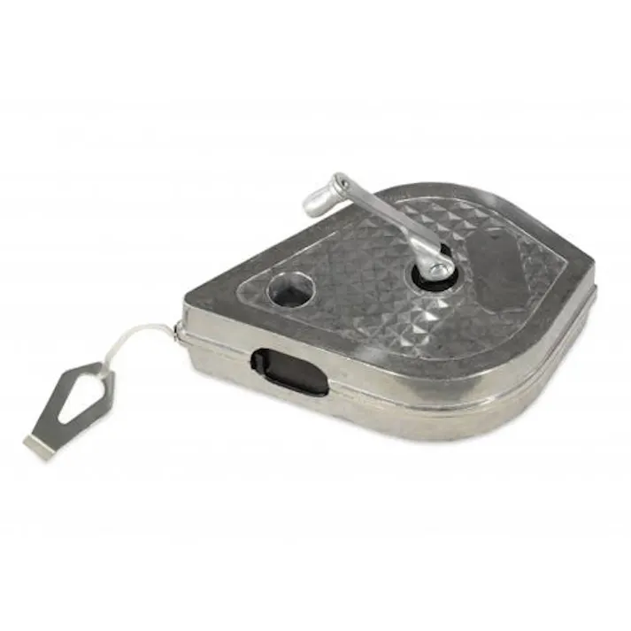 EDMA(エドマ) 30m チョークライン(アルミボディ) EA581AE-6(CDC)【別送品】