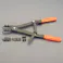穴用スナップリングプライヤー 78-159mm EA590HA-61 4550061460863【別送品】