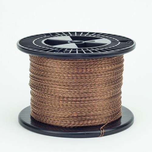 封印タグワイヤー(鋼製) φ0.50mmx304m EA591H-11 4550061418741【別送品】