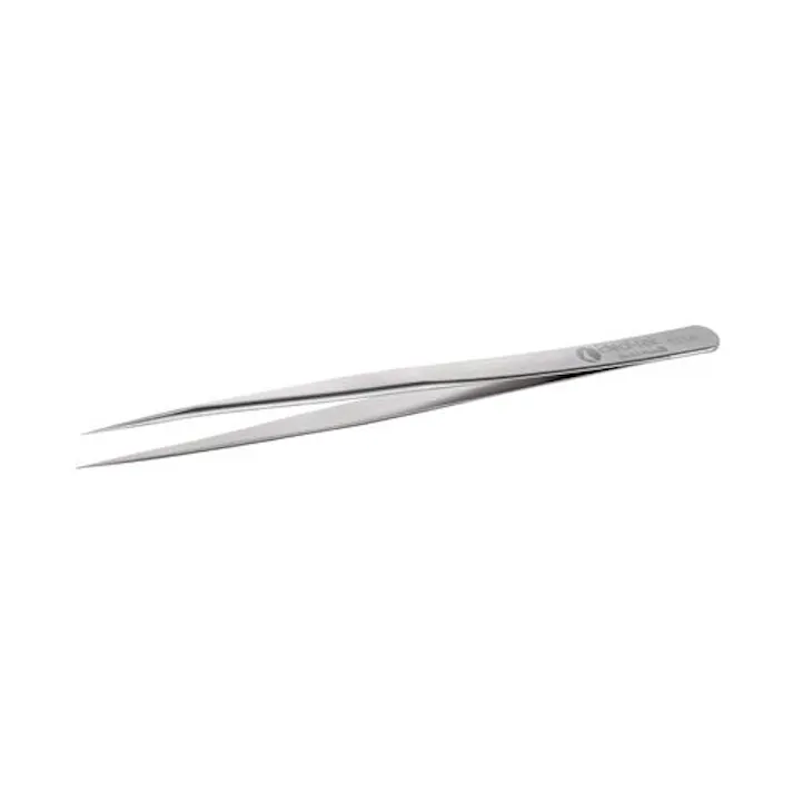 ESCO 0.12x140mm/ SS 超精密ピンセット(ステンレス製) EA595HA-101(CDC)【別送品】