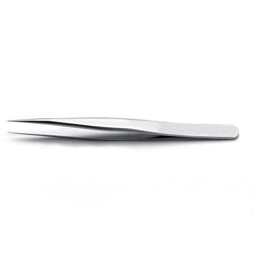 超精密ピンセット(ステンレス製) 0.14x 90mm/0C9 EA595HA-11 4550061835029【別送品】