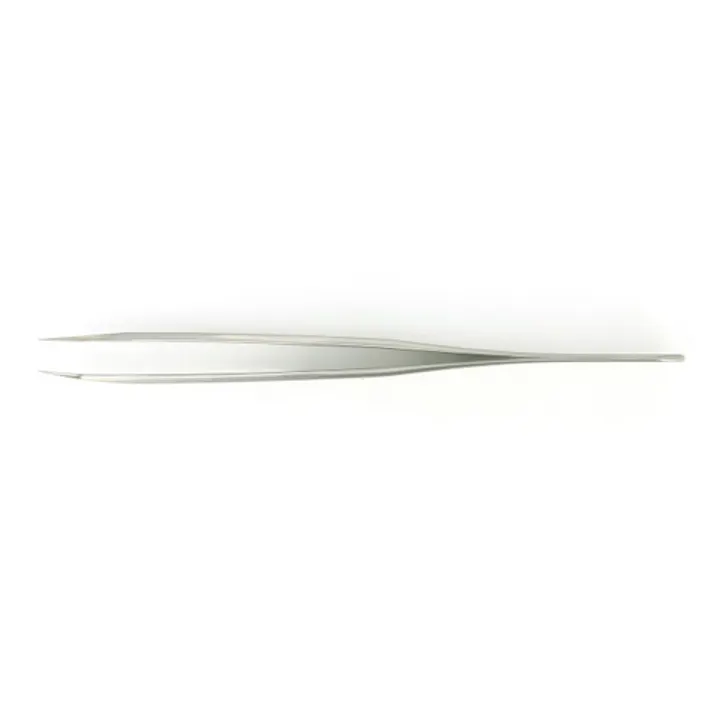 超精密ピンセット(ステンレス製) 0.2x110mm/3C EA595HA-15 4550061836507【別送品】