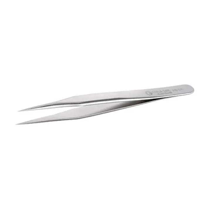 ESCO 0.13x 80mm/ M5 超精密ミニピンセット(ステンレス製) EA595HA-151(CDC)【別送品】