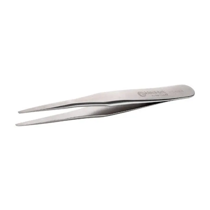 ESCO 1.23x 70mm/M2A 超精密ミニピンセット(ステンレス製) EA595HA-156(CDC)【別送品】