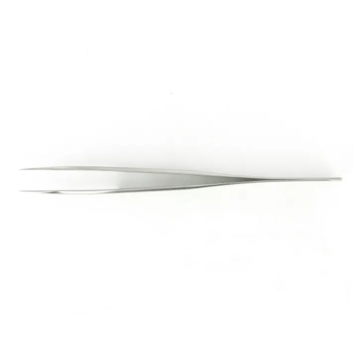 精密ピンセット(ステンレス製) 0.7x120mm/7 EA595HA-252 4550061875568【別送品】