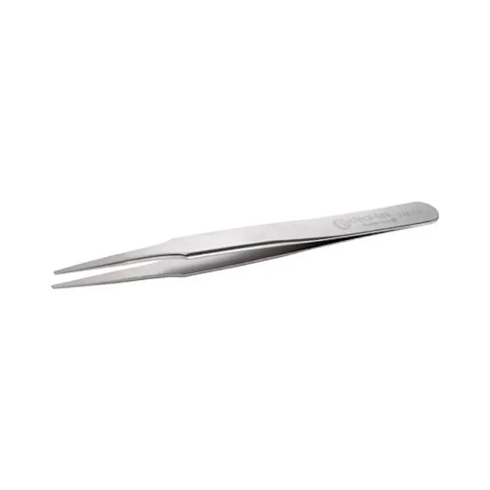 ESCO 1.5 x120mm/ 2AE超精密ピンセット(ステンレス製) EA595HA-41(CDC)【別送品】