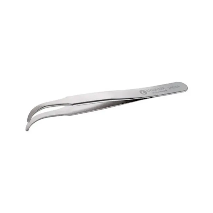 ESCO 1.5 x120mm/2AB 超精密ピンセット(ステンレス製) EA595HA-43(CDC)【別送品】