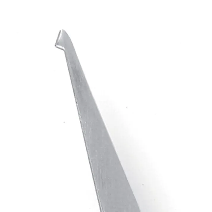 精密ピンセット(ステンレス) 1.5x120mm/SM117 EA595HC-12 4550061884225【別送品】