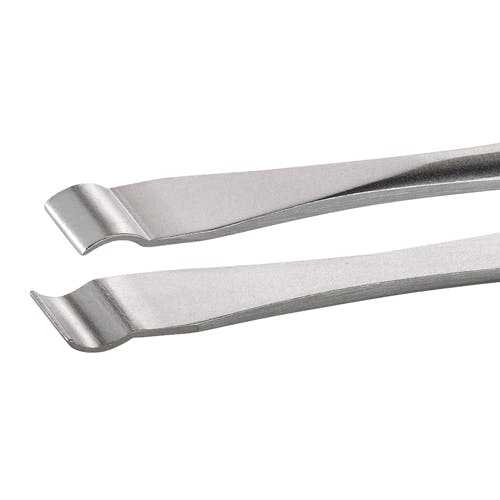 精密ピンセット(ステンレス) 6.0x145mm/571 EA595HC-24 4550061885482