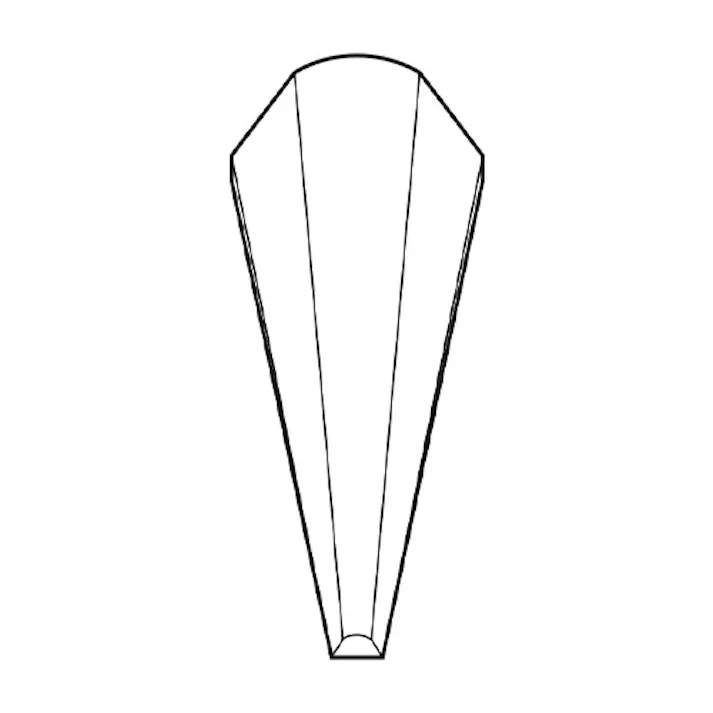 超精密ピンセット(ESD/ステンレス製) 0.18x120mm/3 EA595HD-12 4550061939079【別送品】