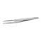 超精密ピンセット(ESD/ステンレス製) 0.15x115mm/51S EA595HD-42 4550061939178【別送品】