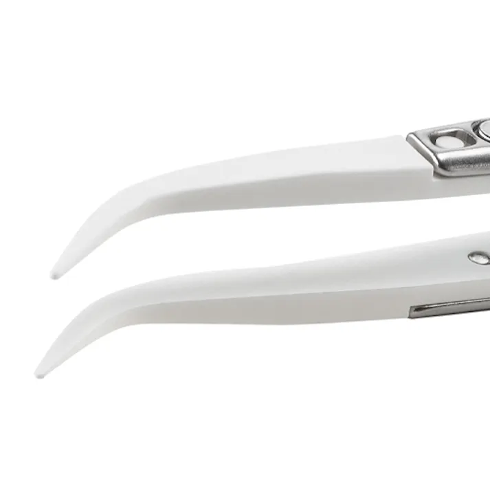 交換式ピンセット(セラミック/ステンレス製) 135mm EA595HF-14 4550061901199【別送品】