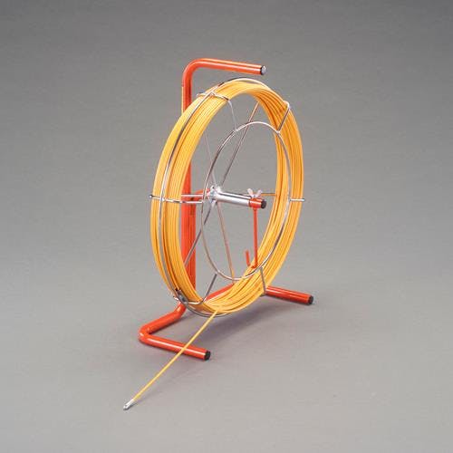 マーベル(MARVEL) FRP通線ロッド 4.5mmx30m EA597BJ-18A 4550061263747【別送品】