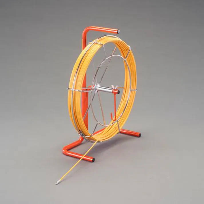 マーベル(MARVEL) FRP通線ロッド 4.5mmx50m EA597BJ-19A 4550061263754【別送品】