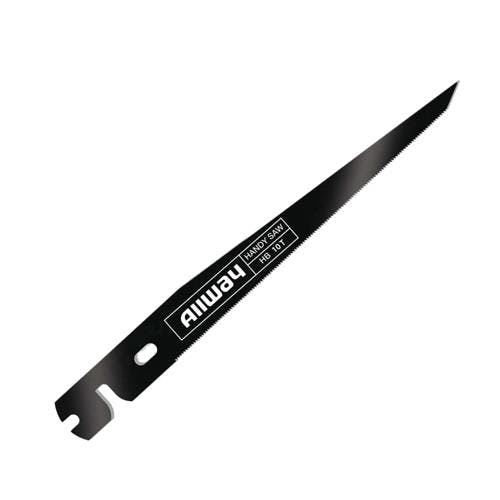引き廻し鋸 替刃(1枚) 10T/190mm EA599A-13 4550061406816【別送品】