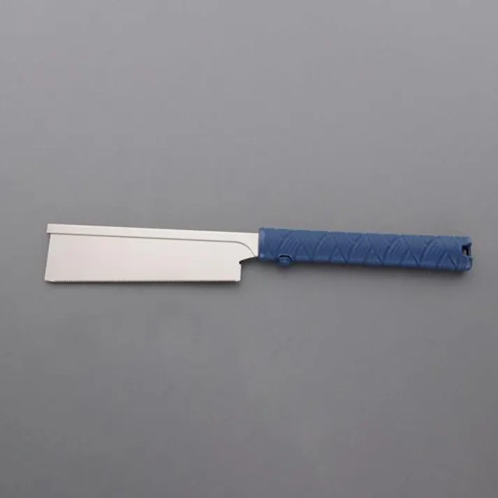 玉鳥産業(RAZORSAW) 420mm/180mm 木工鋸(薄刃0.3mm厚・替刃式) EA599RA-4A(CDC)【別送品】
