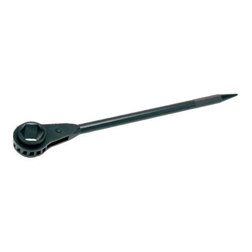 スーパーツール ラチェットレンチ(強力型/シノ付) 60mm/806mm EA602AS-260 4518340182325【別送品】