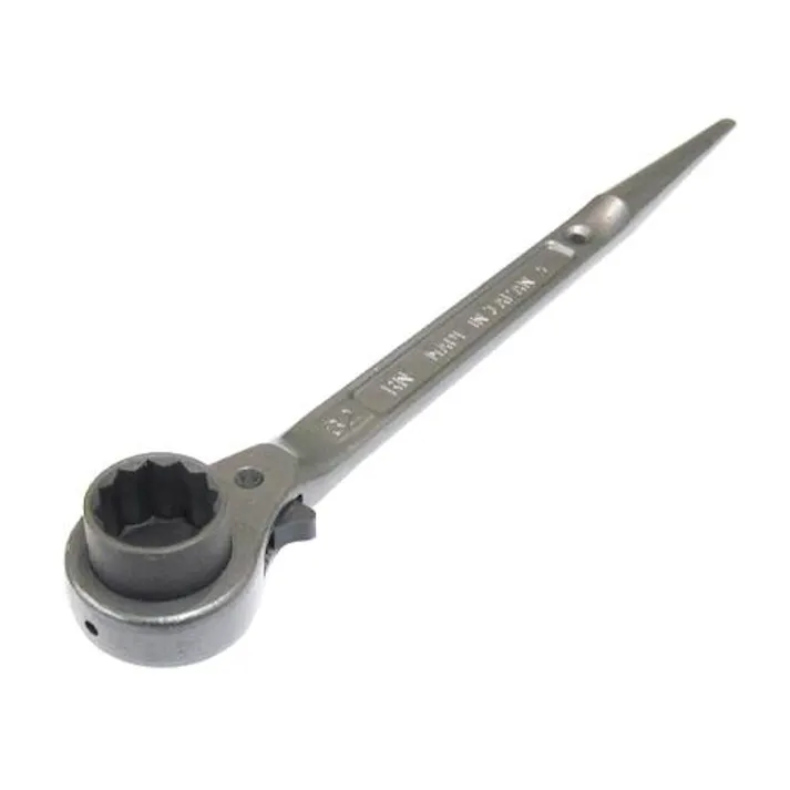 スーパーツール 41mm/ 490mm ラチェットレンチ(シノ付) EA602AS-41(CDC)【別送品】